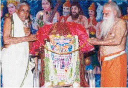 Information on hanuman got married. did lord hanuman get married or not? miracles of shree ram bakth hanuman